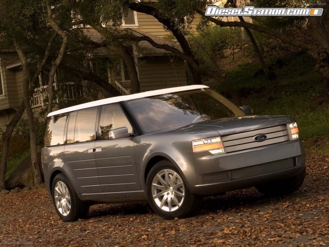 Ford Fairlane Concept Picture #16 Ford Fairlane Concept Picture #16